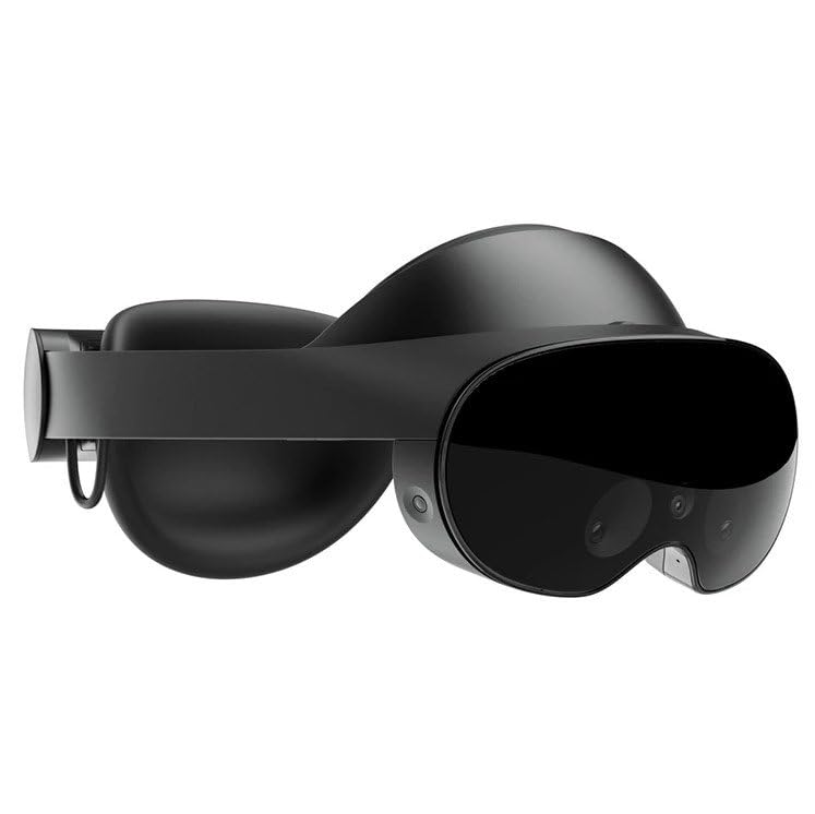 Meta Quest Pro - 256GB - VR Headset (Virtual Reality Headset)