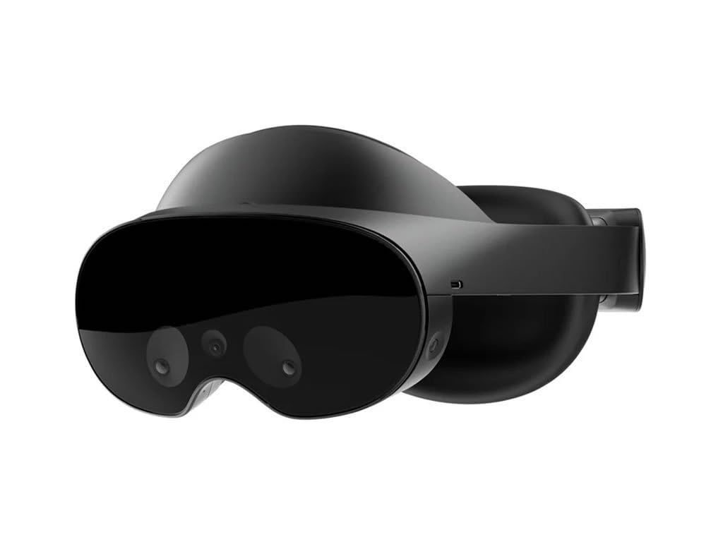 Meta Quest Pro - 256GB - VR Headset (Virtual Reality Headset)