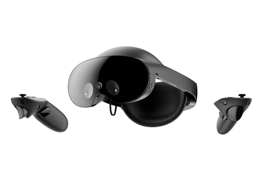 Meta Quest Pro - 256GB - VR Headset (Virtual Reality Headset)