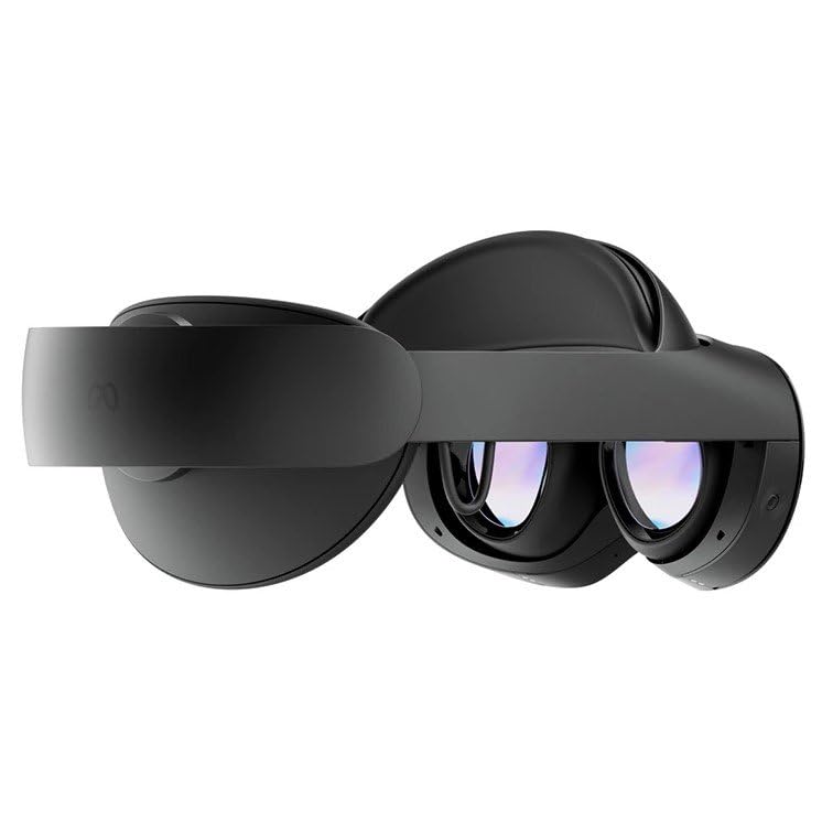 Meta Quest Pro - 256GB - VR Headset (Virtual Reality Headset)