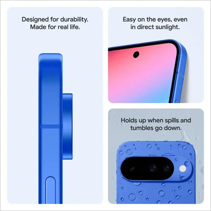Google Pixel 10 5G (Obsidian, 12GB RAM, 256GB Storage)