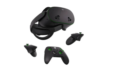Meta Quest 3s Xbox Edition 128GB Online Game Services Handheld Console Game 3 Months of Xbox Game Pass Ultimate Included Limited-Edition Carbon Black