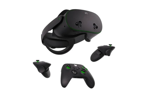 Meta Quest 3s Xbox Edition 128GB Online Game Services Handheld Console Game 3 Months of Xbox Game Pass Ultimate Included Limited-Edition Carbon Black