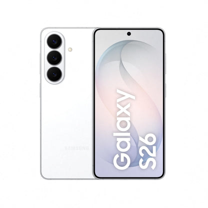 Samsung Galaxy S26 5G (Cobalt Violet, 12GB RAM, 256GB Storage), AI Phone, Photo Assist, Creative Studio, 50MP Camera with ProVisual Engine, Powerful Customized Processor and 4300mAh Battery