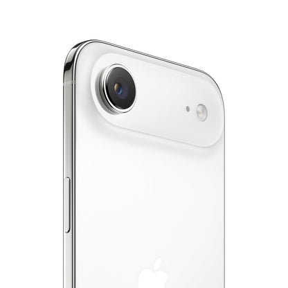 Apple iPhone Air 512 GB: Thinnest iPhone Ever, 16.63 cm (6.5″) Display with Promotion up to 120Hz, Powerful A19 Pro Chip, Center Stage Front Camera, All-Day Battery Life; Cloud White