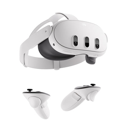 Meta Quest 3 512GB — The Most Powerful Quest — Ultimate Mixed Reality Experiences, VR Headset
