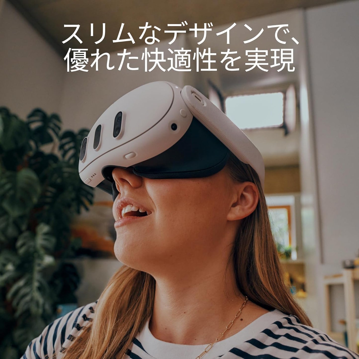 Meta Quest 3 512GB — The Most Powerful Quest — Ultimate Mixed Reality Experiences, VR Headset