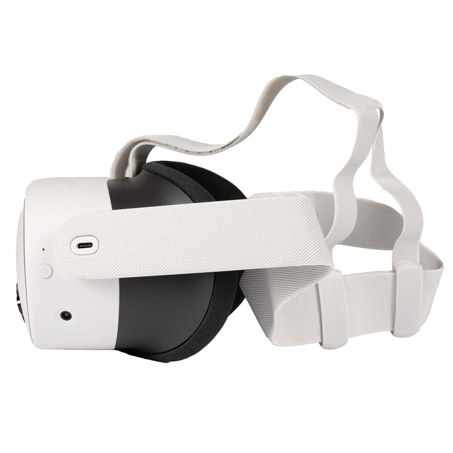 Meta Quest 3S 128GB — Advanced All-in-One Mixed Reality Console - White