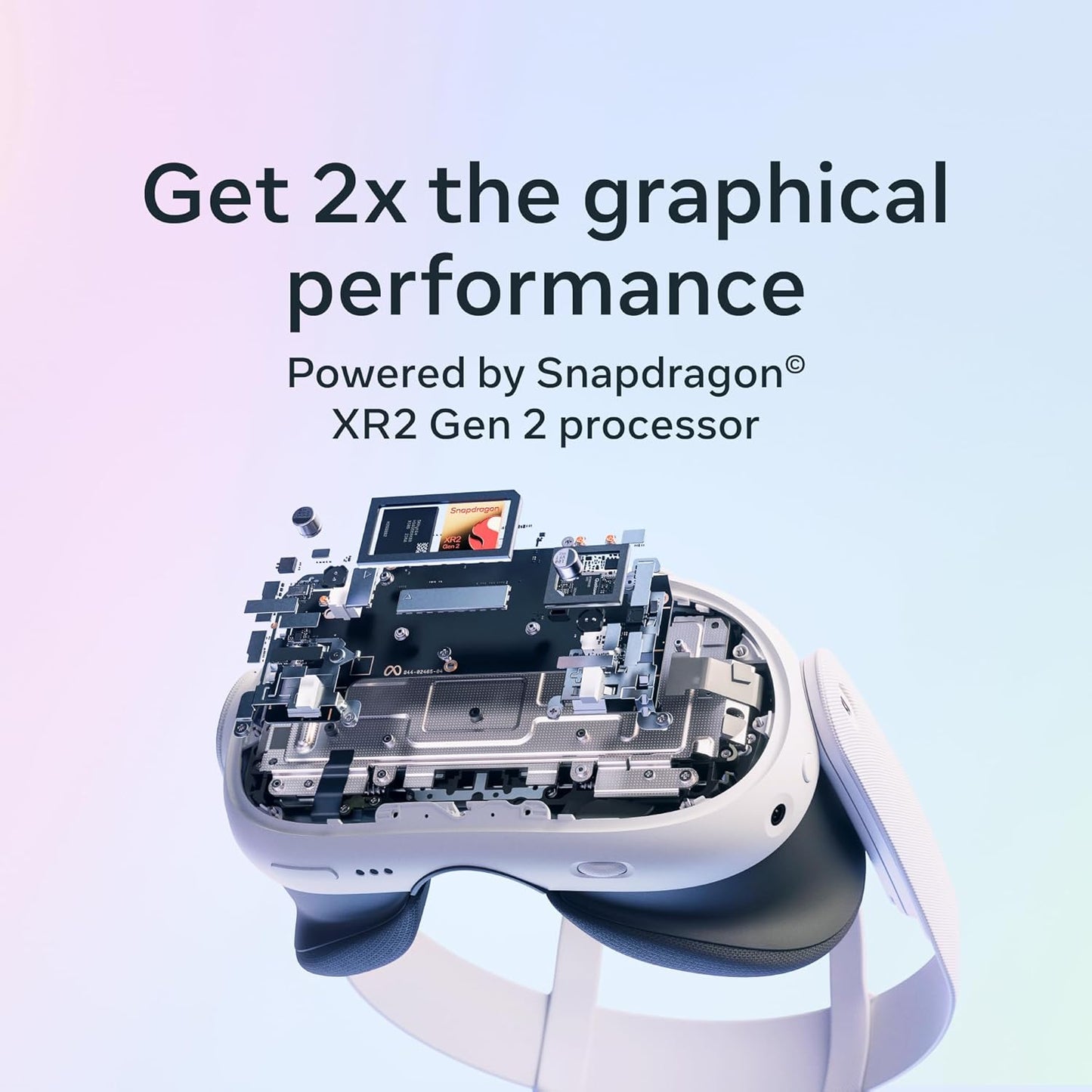 Meta Quest 3 512GB - Breakthrough Mixed Reality - Powerful Performance — Asgard’s Wrath 2 and Meta Quest + Bundle