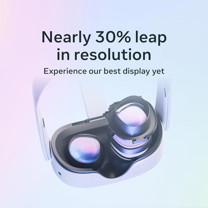 Meta Quest 3 512GB - Breakthrough Mixed Reality - Powerful Performance — Asgard’s Wrath 2 and Meta Quest + Bundle