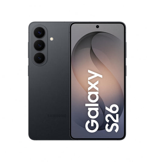 Samsung Galaxy S26 5G (Cobalt Violet, 12GB RAM, 256GB Storage), AI Phone, Photo Assist, Creative Studio, 50MP Camera with ProVisual Engine, Powerful Customized Processor and 4300mAh Battery