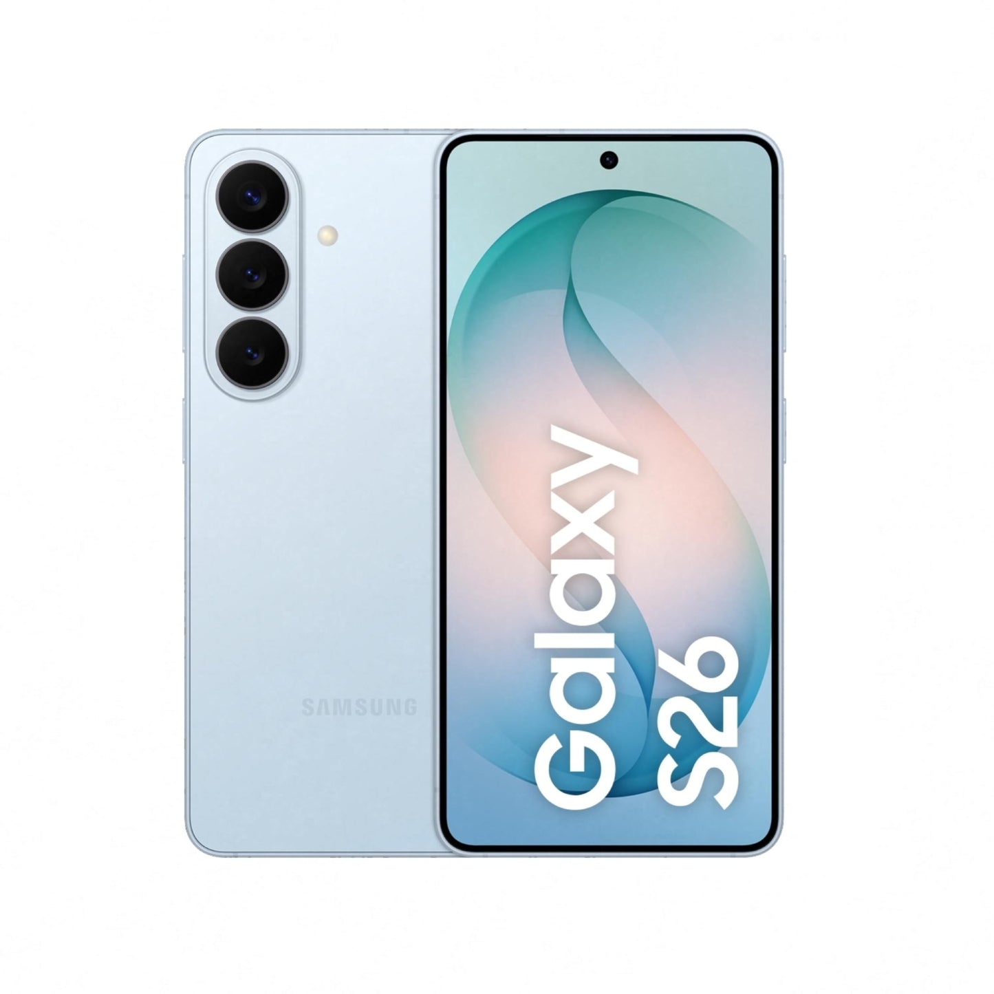 Samsung Galaxy S26 5G (Cobalt Violet, 12GB RAM, 256GB Storage), AI Phone, Photo Assist, Creative Studio, 50MP Camera with ProVisual Engine, Powerful Customized Processor and 4300mAh Battery